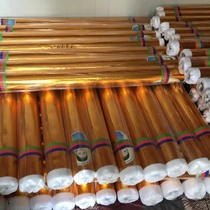 Hotel Christmas bronzing cloth Decorative cloth Wave celebration Household silver fabric Ceiling activity Color gold