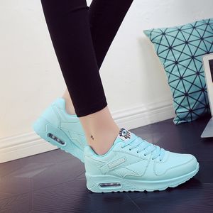 10小白鞋女大码女鞋41-43新款平底运动鞋女4