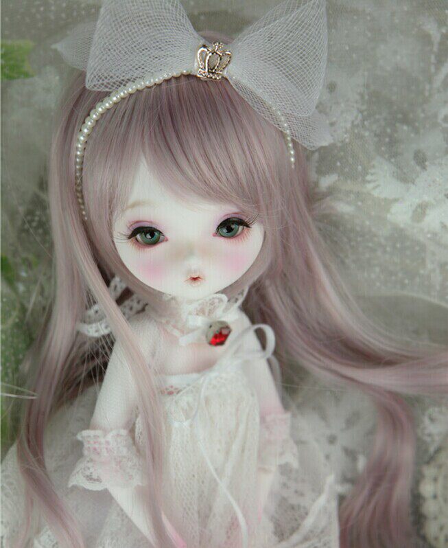 1 6 BJD doll Chloe Leeke six points BJD SD cute baby toot mouth