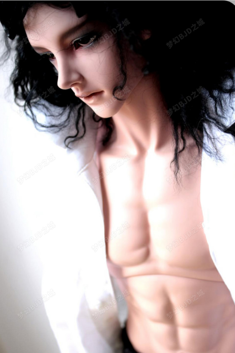 3-point BJD doll Shoshon SD BJD three-point prime male doll human version