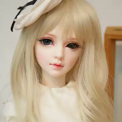 3 points BJD doll SD doll lina resin movable human-shaped ball joint doll