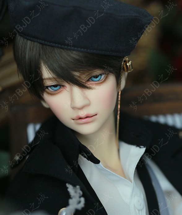 3-point BJD doll Junior record Ryun-1 3-bjd joint movable humanoid doll