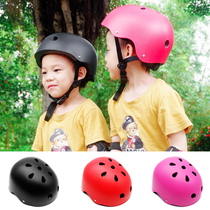 Childrens skateboard helmet roller skating protective gear set for boys and girls skates balance bike helmet beginners