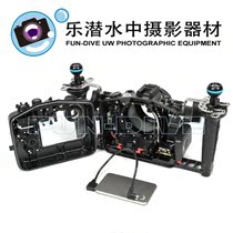 Nauticam NA-A6500 waterproof shell 2500 mA camera battery backup #36331