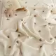 Четырехногенный марле -вышитый медведь Laceless 120*100