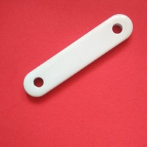 Curtain weight-increasing strips shower curtain lead drop gauze curtain weight block window screen curtain cloth to increase drape window screen anti-floating filling