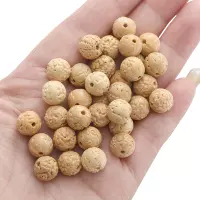 Бриллиант пятизубый 10 мм, диаметр отверстия около 1 мм, в упаковке 10 шт. (около 5 г)