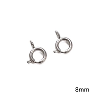 Из нержавеющей стали, стальной, 8mm