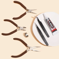 [Антикоррозийная углеродистая сталь] Набор из 7 предметов