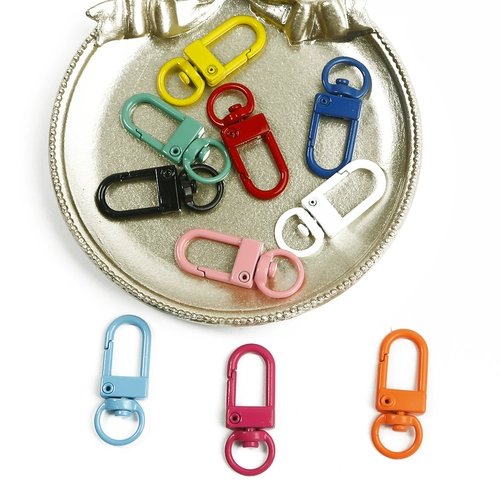 Металлический брелок, подвеска ручной работы, упаковка, аксессуары