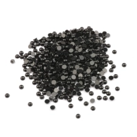 Глаза черного животного 3 мм 500/сумка