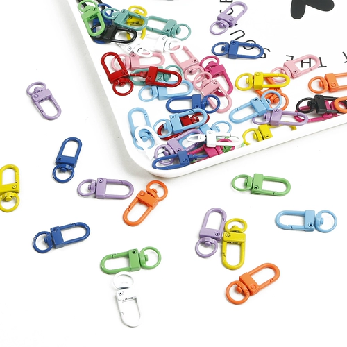 Металлический брелок, подвеска ручной работы, упаковка, аксессуары