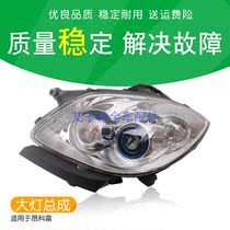 Suitable for Bikeoncorey 09-13 Headlight Assembly Oncorey Headlight Assembly Front Headlamps