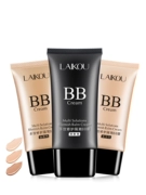 Laiwu BB cream trang điểm che khuyết điểm dưỡng ẩm mạnh mẽ kiểm soát dầu cô lập CC cream lỏng nền tảng nam và nữ net đỏ mỹ phẩm