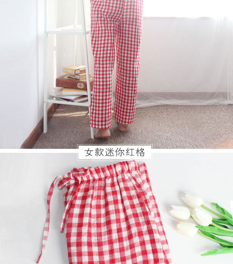 Pantalon pyjama - Ref 714726 Image 11