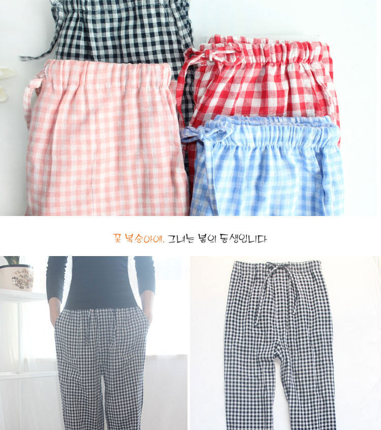 Pantalon pyjama - Ref 714726 Image 16