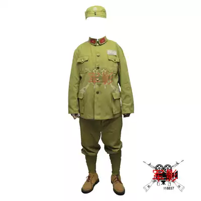 Film and television special performance costumes national military uniforms national military uniforms stage costumes