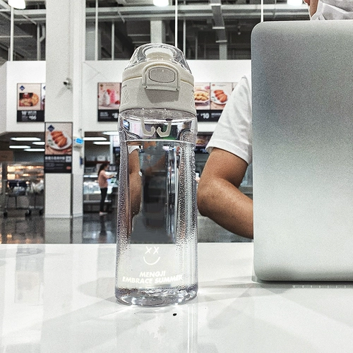 Вы только Alljoint в летнем Тритане Большой -пластиковая водяная чашка с водой с трендом студентов спортивной чашки