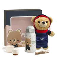 Джинсовая синяя