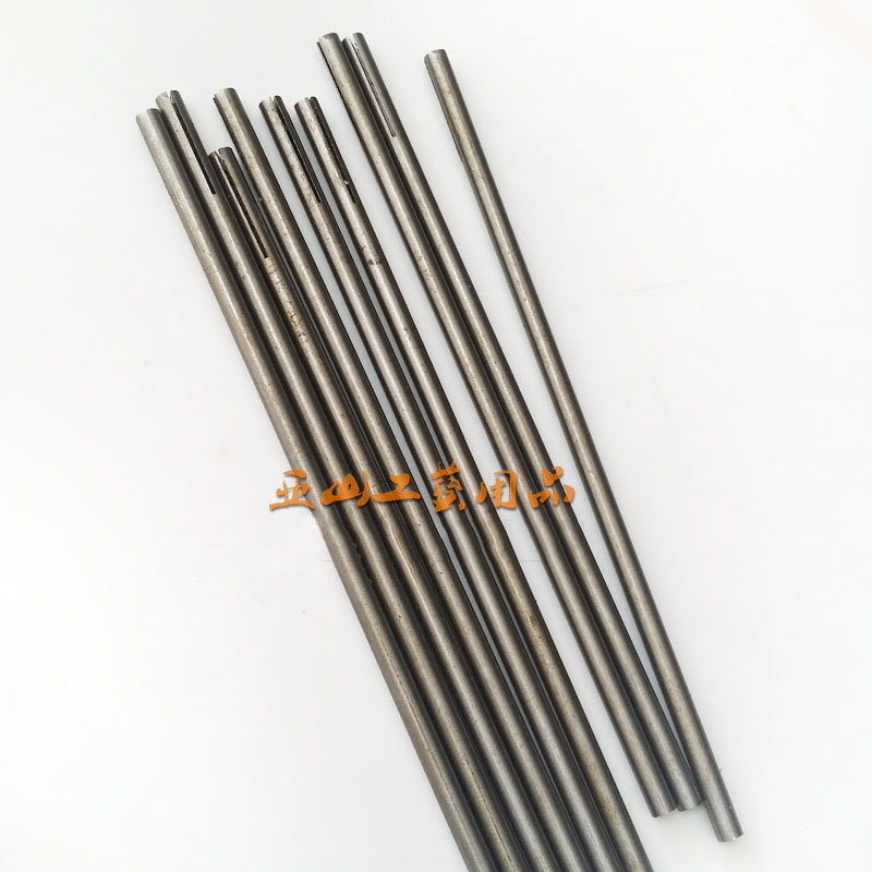 (Open-type electric drill grinding rod) sandpaper grinding rod sandpaper clip lengthening and thickening root carving wood polishing and grinding