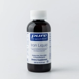 Раствор полости рта в жидком железе из чистого железа поддерживает функцию гемоглобина и мышечного красного белка 120 мл