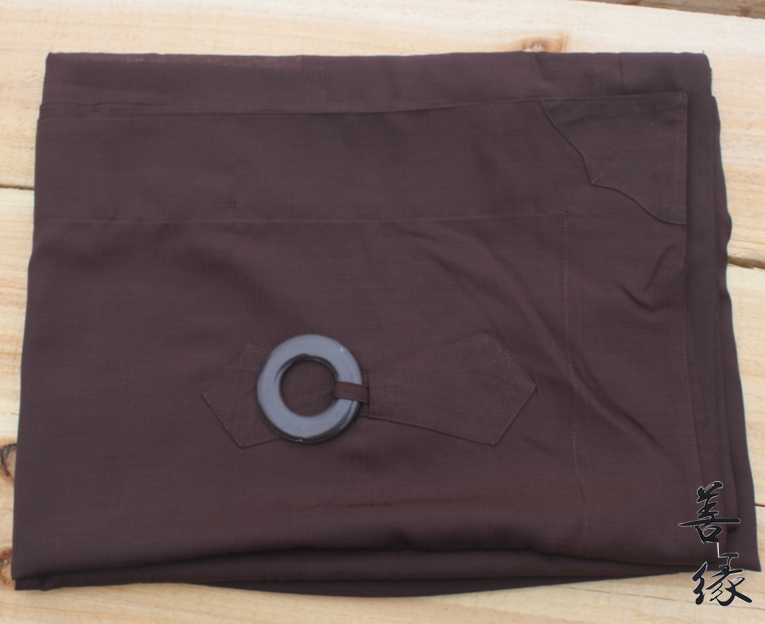 Xiang brand monk uniforms, long gowns, short gowns, cassocks, layman's clothes, ancestral clothes, monk's clothes, man's clothes, clothes, coffee specials