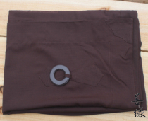  Xiang Brand monk clothes Long coat Short coat Cassock Layman clothes Ancestral clothes Monk clothes Man clothes Coffee special offer