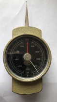 Original dress French CARPO tensiometer sector dynamometer 500cN 10 accurate good with bag over metering
