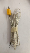 High quality K - type temperature line thermocouple 3 m