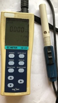 TOA East Asia airwaves number of electrical conducometers TOADKK conductivity meter CM-21P good use accurate