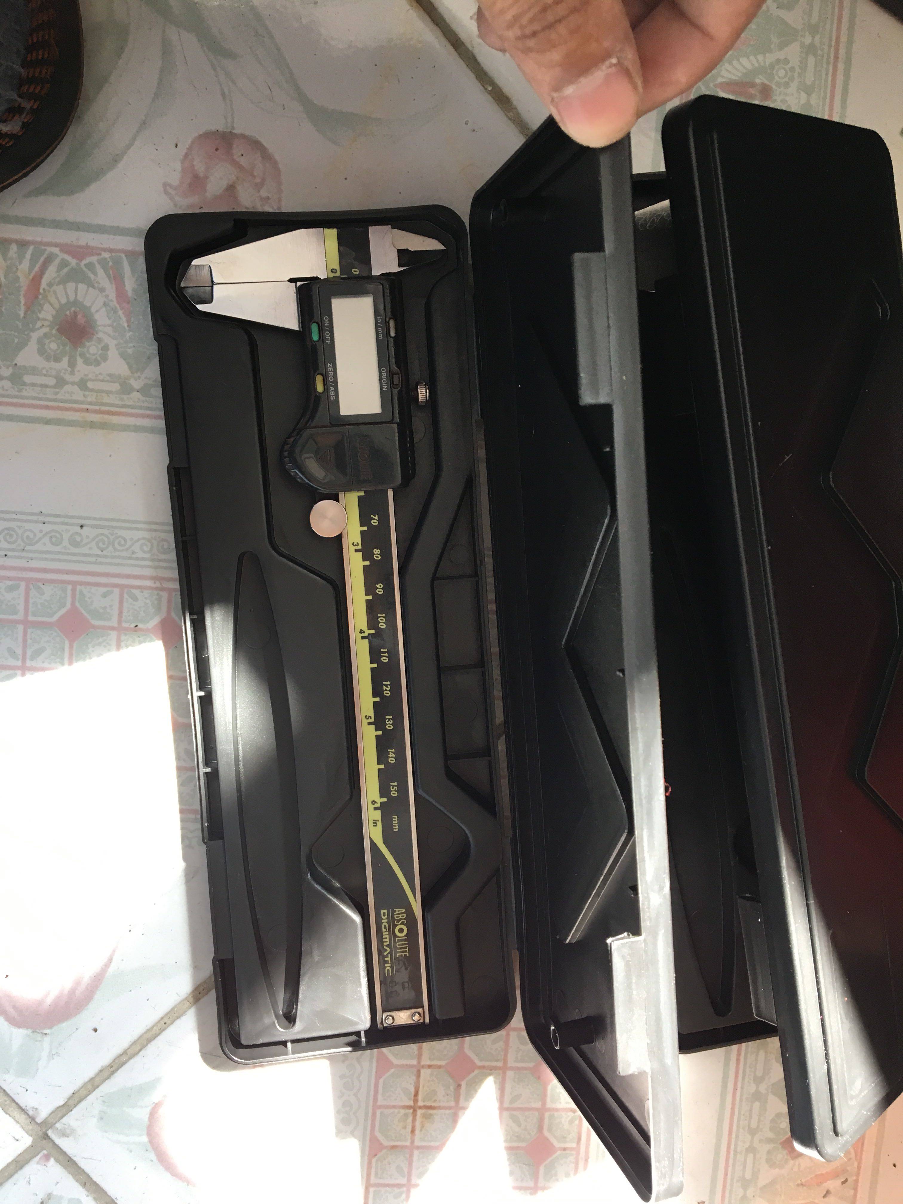 The calliper box can fit a trifling number of graphics card rulers with a table calliper Switzerland number of expates and with table carruler homemade