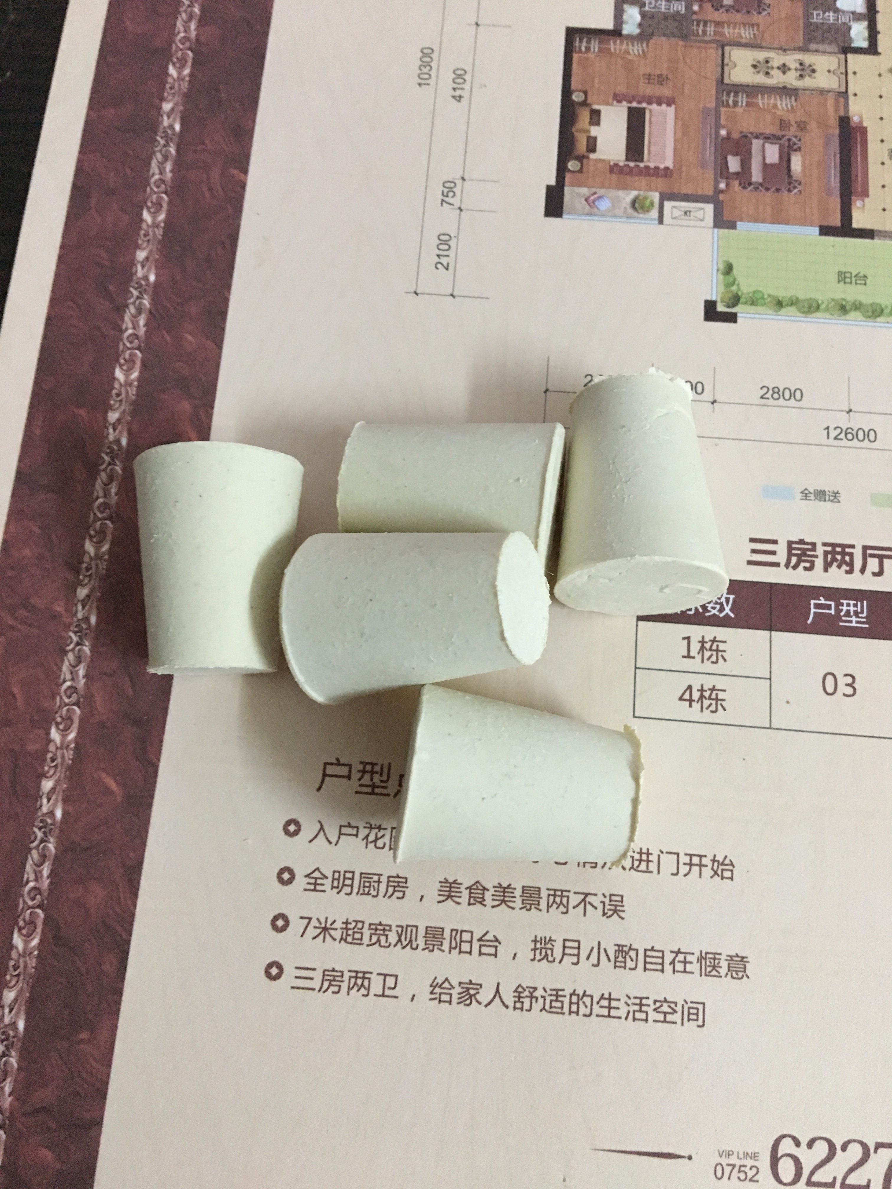 Salt spray testing machine water blocking rubber plug water level switch size specifications are guaranteed to be easy to use