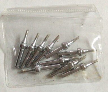 High quality quick-gram high temperature branded iron head 203H 204H 503504 high frequency welding table with iron head horseshoe shape