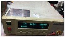 Very good Aino AN9671X Insulation Resistance Tester 1-2000MΩ Guaranteed to be easy to use accurate and cheap for sale