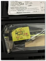 Guaranteed original brand new Japan imported Mitsufeng Mitutoyo digital calipers 0-150mm 500-196-30