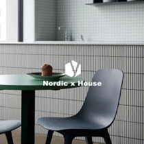 One Brick One World Imported Nordic Mosaic Toilet Kitchen Wall Tiles Restaurant Background Tiles 300*300