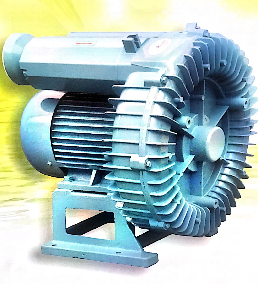 Sensen Yuting HG vortex air pump oxygenation pump oxygenation machine HG2200 3000C 5000 watt three-phase industrial