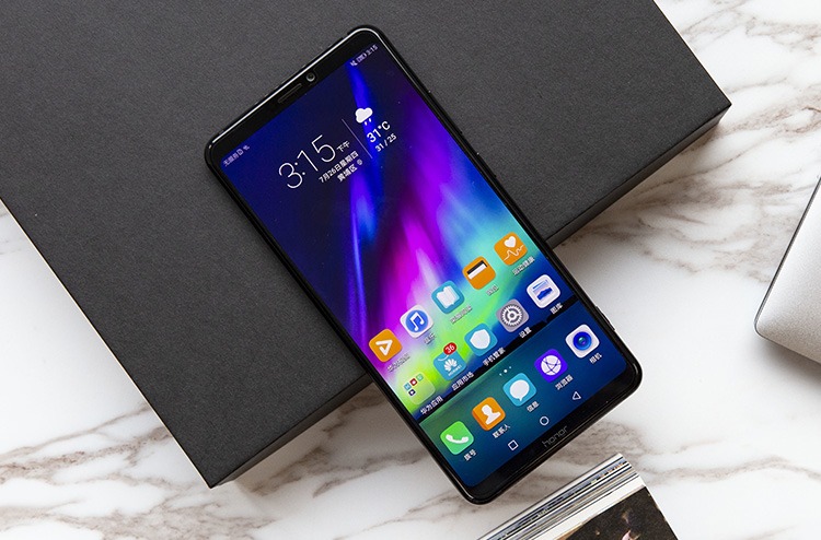 [note10 trừ 300 nhân dân tệ] vinh dự / vinh quang vinh quang NOTE10 đầy đủ điện thoại di động chính hãng mới của Netcom