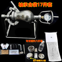 Popcorn machine mini old home small grain amplifier Net red hand cracker popcorn machine popcorn stove