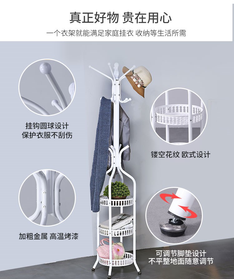 Móc áo đơn giản kệ phòng ngủ nhỏ không gian tỉnh nhỏ góc đơn giản hiện đại cực đứng tầng trệt - Kệ kệ sách gỗ đứng