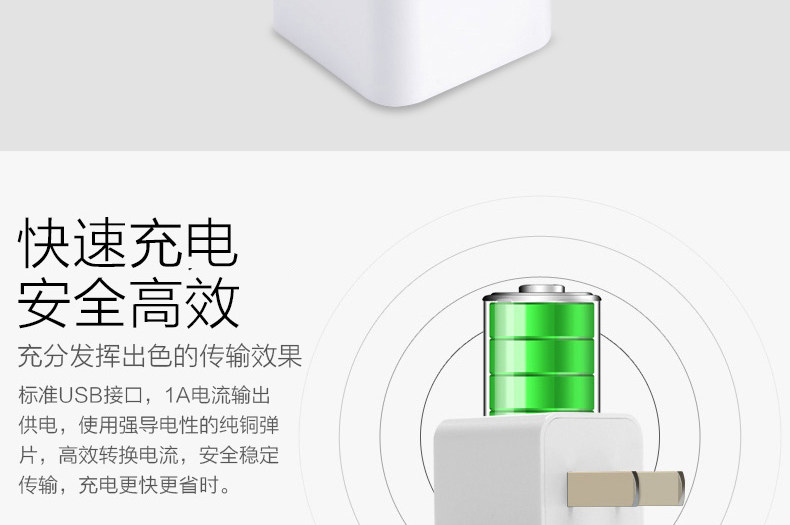 chargeur PISEN pour téléphones MEIZU MEIZU - Ref 1291948 Image 7