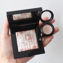 bobbibrown pink glow pork belly high-gloss sample sample sample color test brush