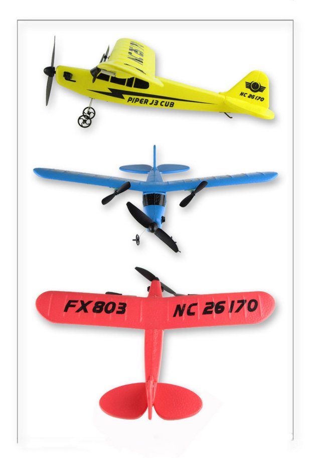 Máy bay điều khiển từ xa 2.4G hai chiều - Mô hình máy bay / Xe & mô hình tàu / Người lính mô hình / Drone Mô hình lính có khớp