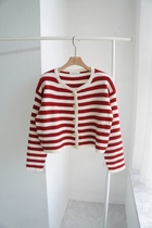 90824 South Korea Dongdaemun Cardigan Sweater Area Adorable-7954931 Winter Versatile College