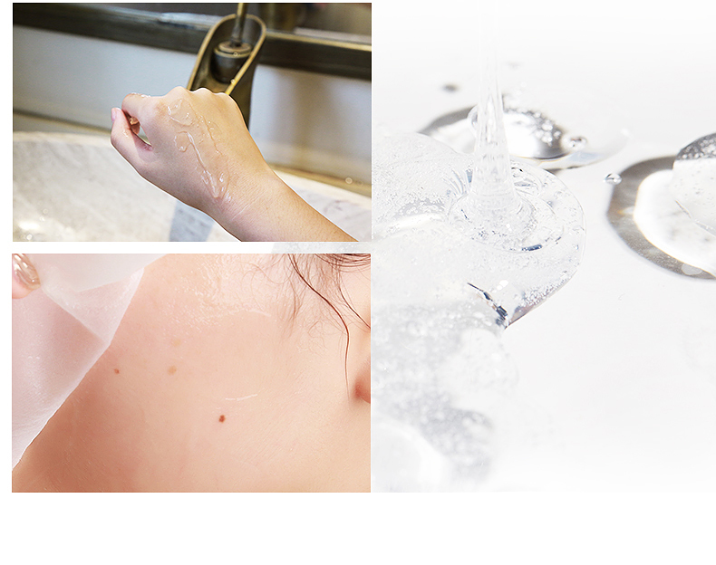 BIGEVE Zhang Dazhao hyaluronic acid dưỡng ẩm chuyên sâu mặt nạ dưỡng ẩm cộng với dưỡng ẩm giữ ẩm cơ bắp cân bằng nước dưới da - Mặt nạ mặt nạ thạch