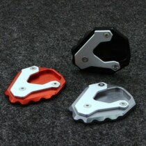 Suitable for Honda CB400F side support pad increased thickening and widening modified non-slip side kick foot support foot pad CB400X
