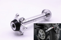 Ducati X-DIAVE Big Devil 1260 939 Glow speed SuperSport all-aluminum rear wheel anti-drop ball