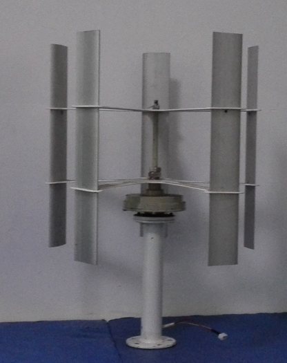 Supply of 10W Vertical Axis Wind Generators Micro Wind Generators Supply Wind Generators