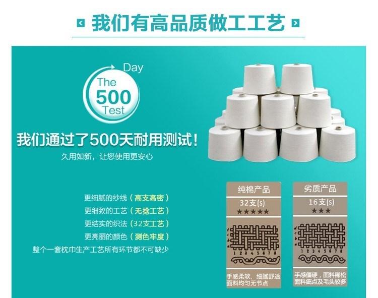Kích thước gối bằng vải cotton và vải lanh màu cũ thô vải lanh nhỏ Khăn gối nhỏ một-nhiều màu vừa giặt khô - Khăn gối vỏ ga gối
