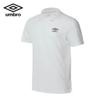 Umbro Umbrella 2019 mùa hè mới dành cho nam ve áo sơ mi polo giản dị nam thể thao hoang dã Áo thun ngắn tay - Áo polo thể thao áo polo cao cấp